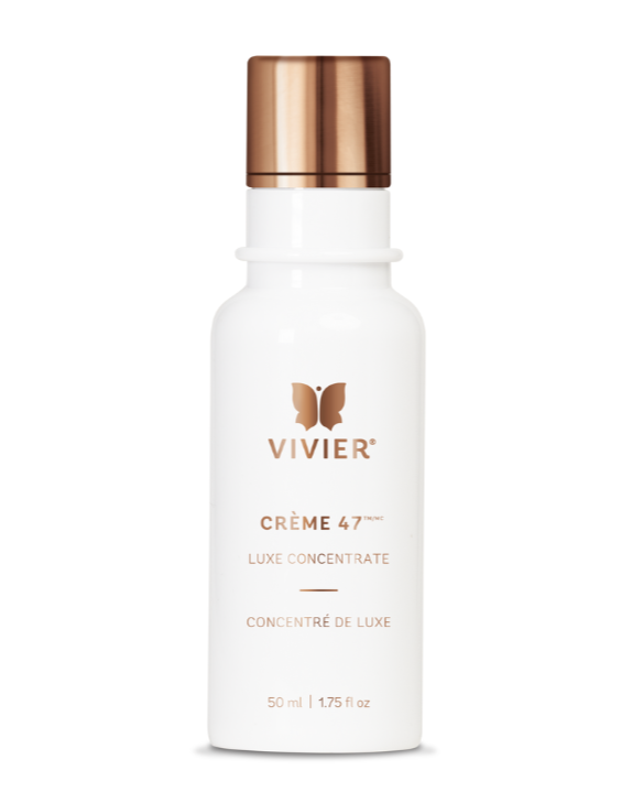 COMING SOON: Vivier Creme 47 Luxe Concentrate