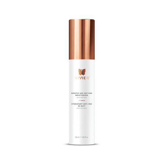 Vivier Nightly Age-Defying Moisturizer