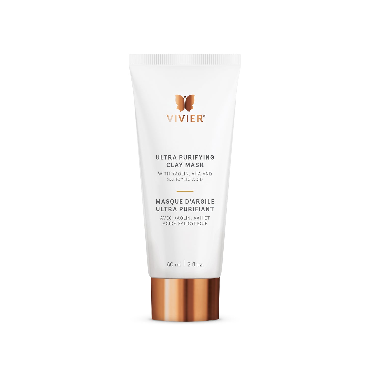 Vivier Ultra Purifying Clay Mask